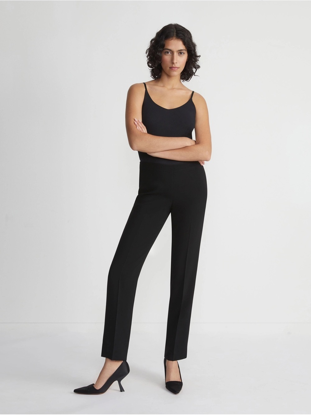 Lafayette 148 New York Bleeker Trousers